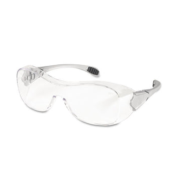 MCR™ Safety Law Over The Glasses Safety Glasses, Clear Anti-fog Lens freeshipping - TVN Wholesale